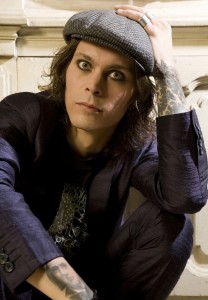 Ville Valo Portrait Session