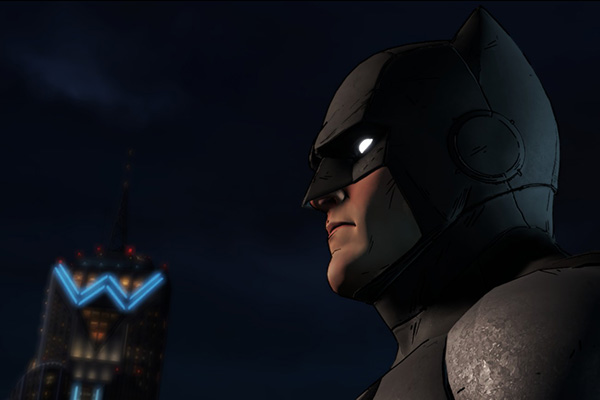 Reseña: Batman: The Telltale Series Ep. 1 – Realm of Shadows - TODO LO COOL